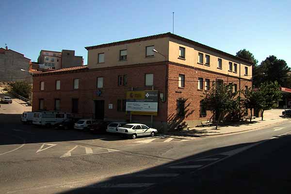 Rehabilitación-de-edificio-para-centro-de-salud-en-Caspe