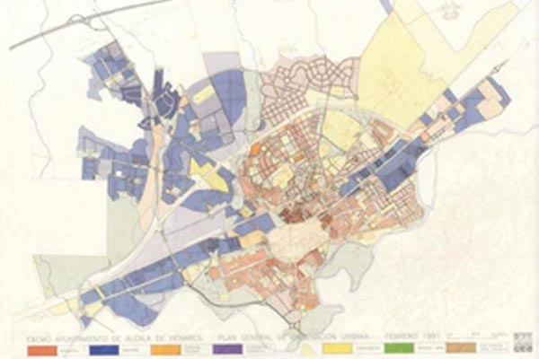 Plan-general-de-Alcalá-de-Henares-(Madrid)